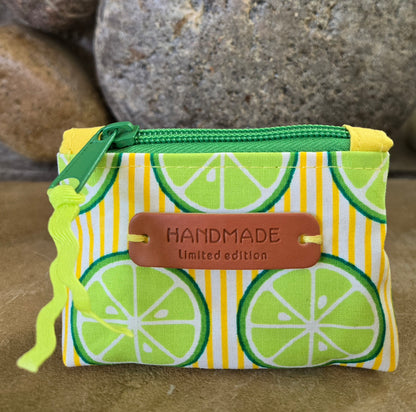 Coin Pouch or Earbuds Case