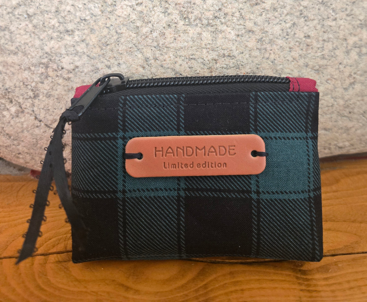 Coin Pouch or Earbuds Case