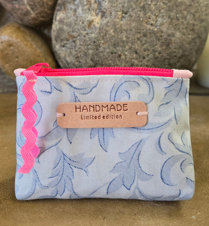 Coin Pouch or Earbuds Case