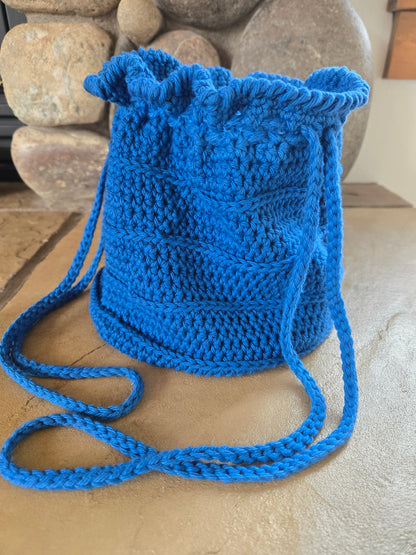 Ocean Bucket Bag