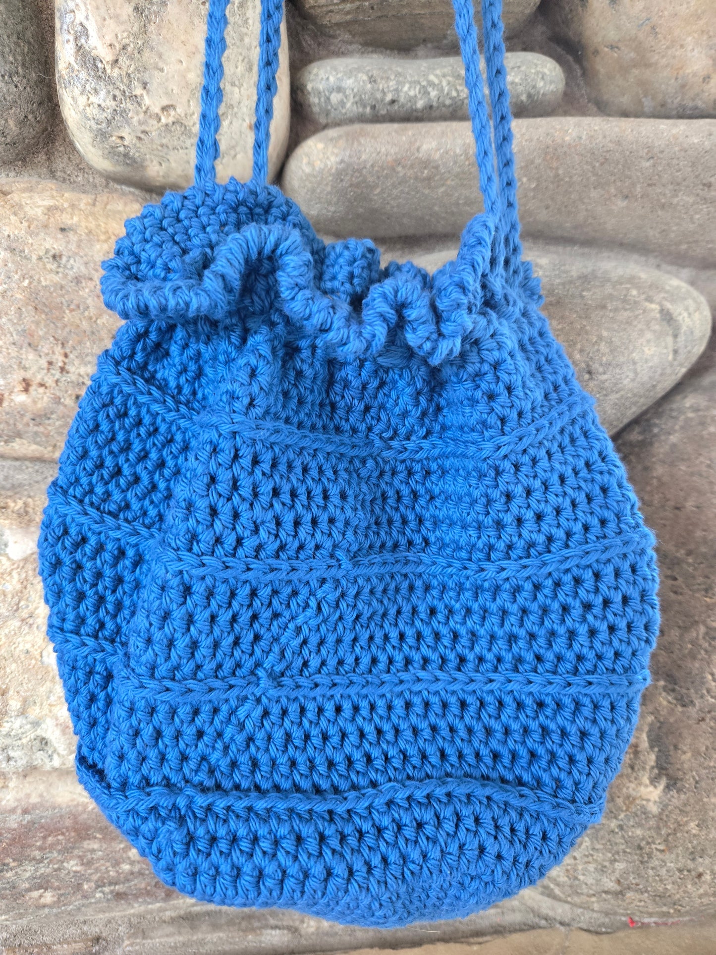 Ocean Bucket Bag