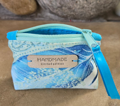 Coin Pouch or Earbuds Case