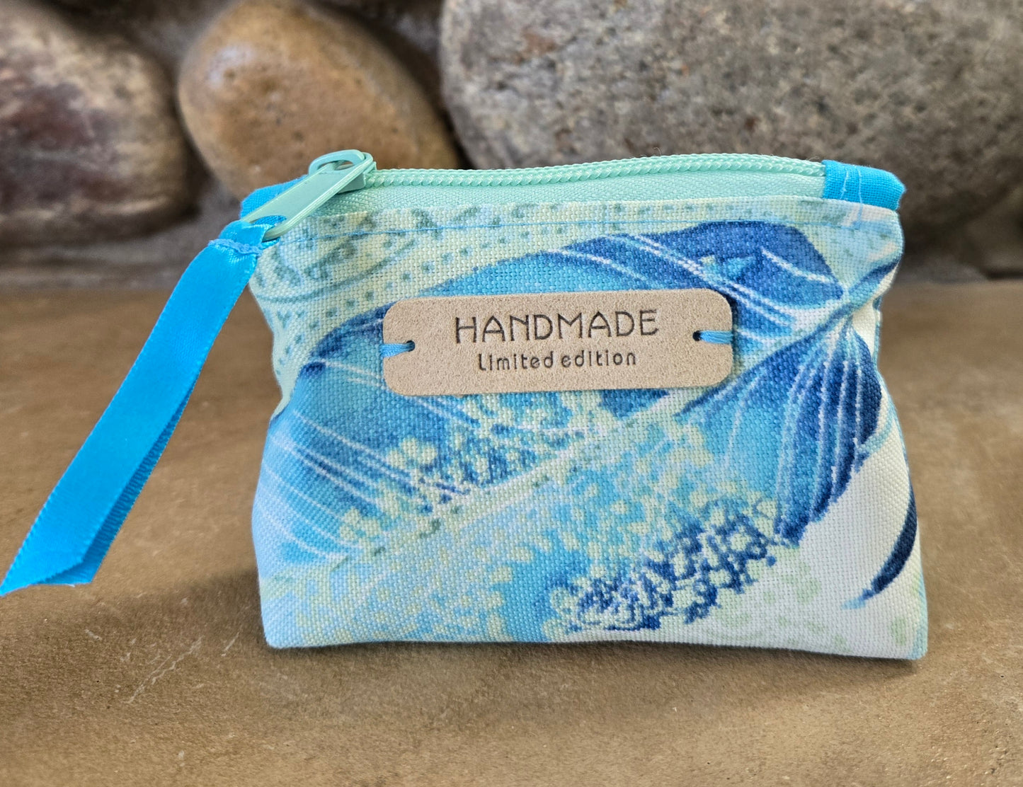Coin Pouch or Earbuds Case