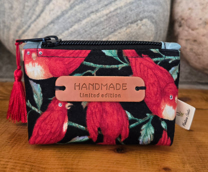 Coin Pouch or Earbuds Case