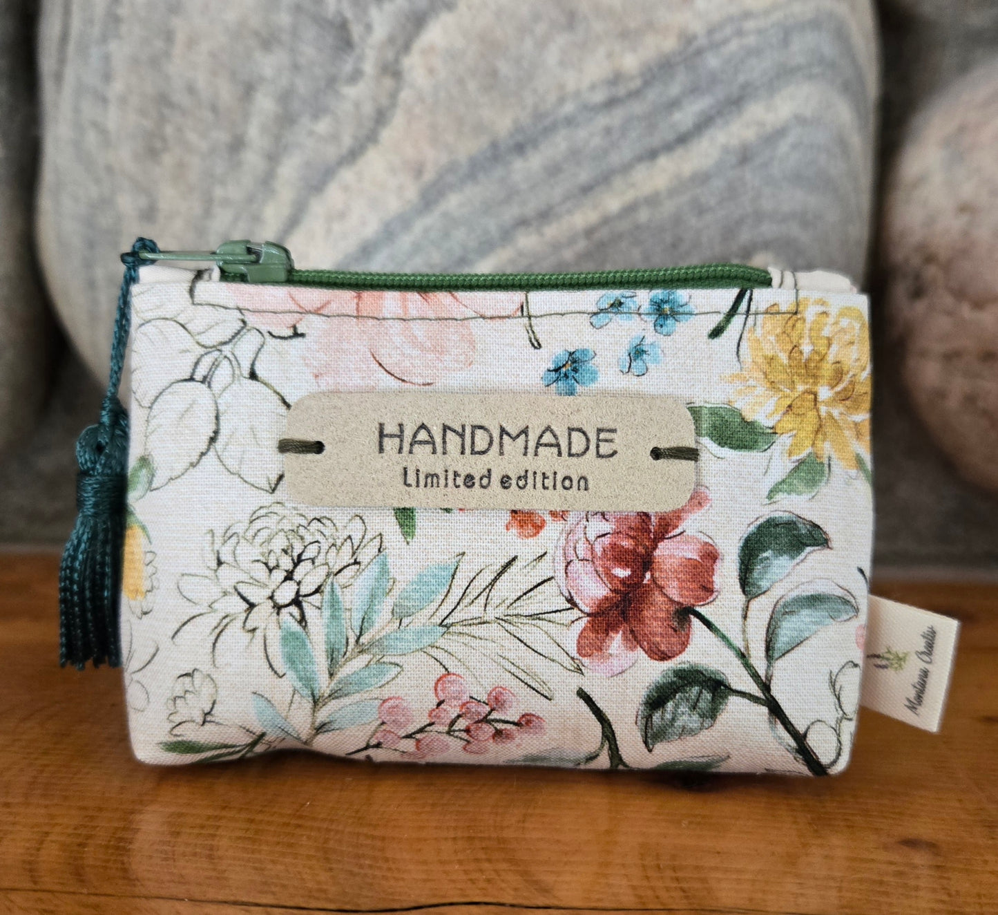 Coin Pouch or Earbuds Case