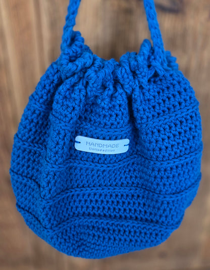 Ocean Bucket Bag